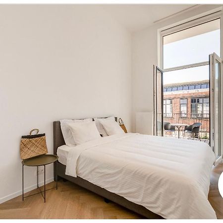 Room Engine Residence Antwerpen Eksteriør bilde
