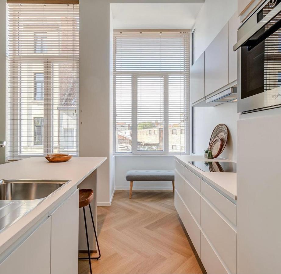 Room Engine Residence Antwerpen Eksteriør bilde