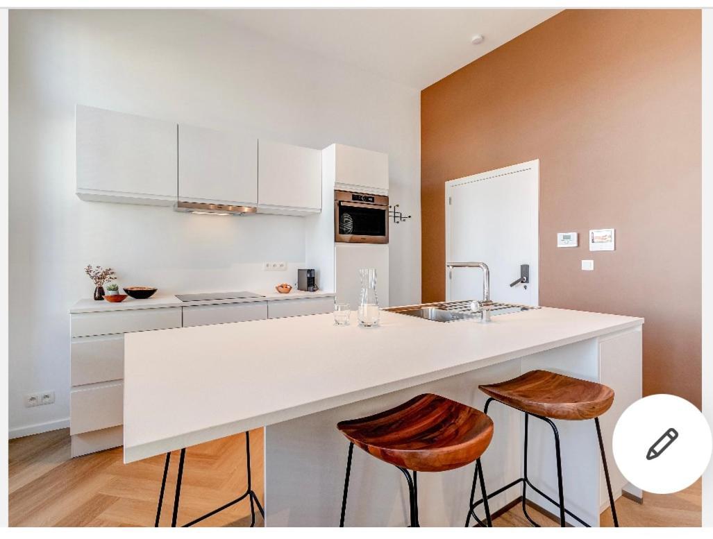 Room Engine Residence Antwerpen Eksteriør bilde