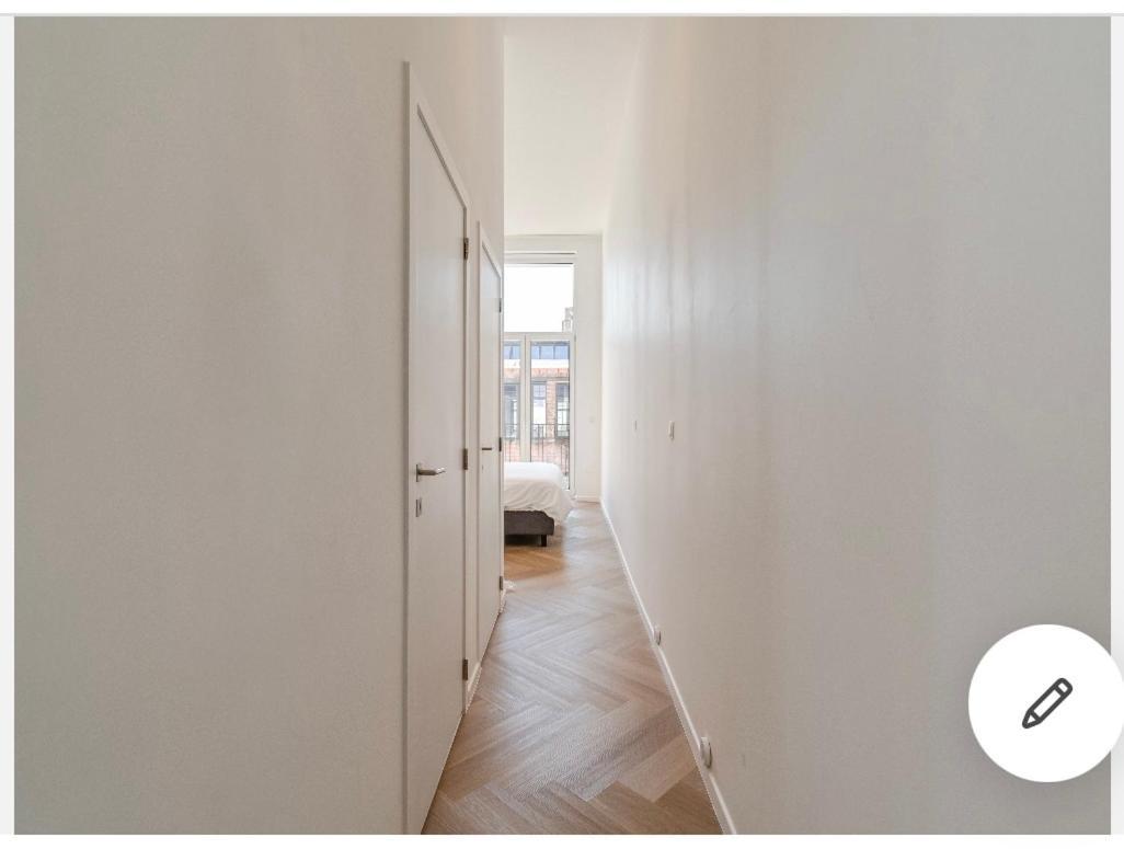 Room Engine Residence Antwerpen Eksteriør bilde