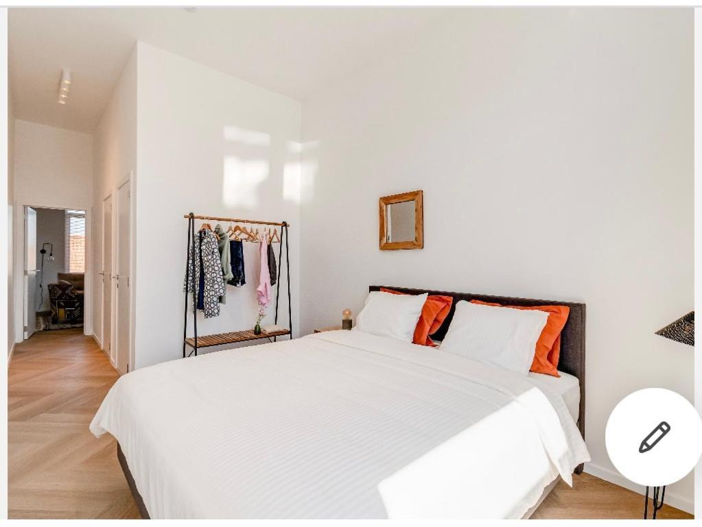 Room Engine Residence Antwerpen Eksteriør bilde